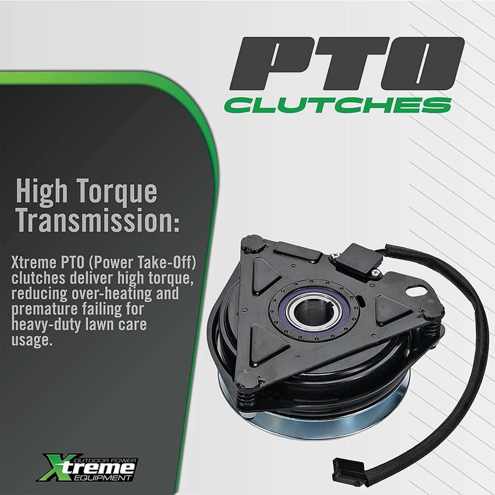 Amazon.com : Outdoor Power Xtreme Equipment X0616 PTO Clutch